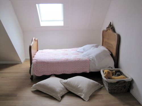 Parkettdielen Superior fast Astrein in der Farbe white wash